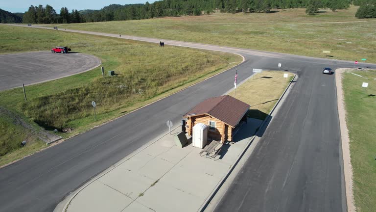 Types of Portable Toilets We Offer in Lake Isabella, CA